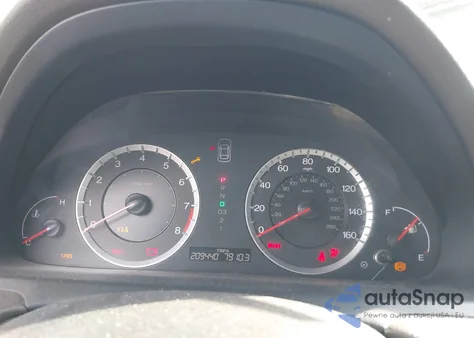 2008 Honda Accord 2.4 Ex z USA, uszkodzony, nr VIN 1HGCP26738A065134